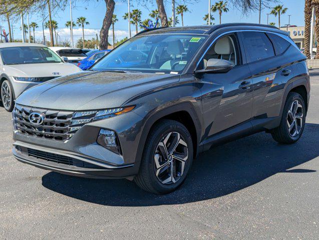 New 2024 Hyundai Tucson Hybrid For Sale in Tucson, AZ