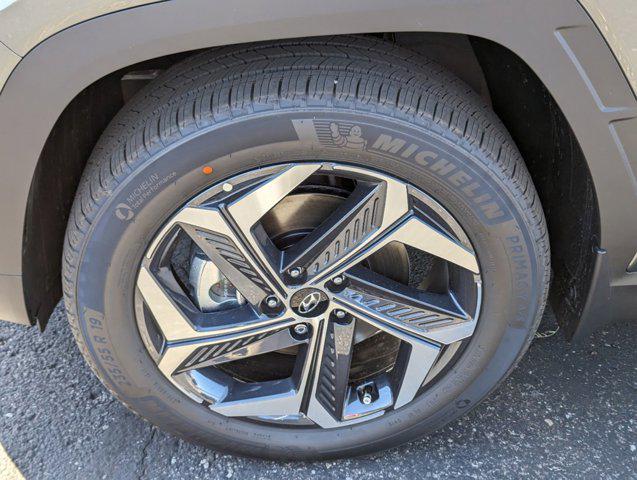 New 2024 Hyundai Tucson Hybrid For Sale in Tucson, AZ