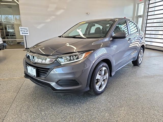2021 Honda HR-V AWD LX for sale in Tewksbury, MA