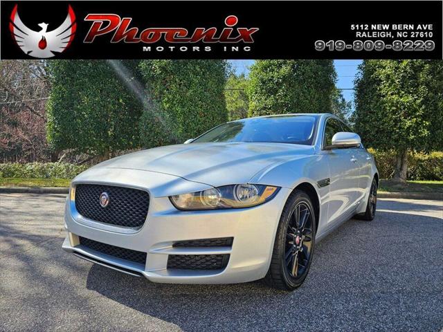IS THE 2017 JAGUAR XE RELIABLE visual data 4