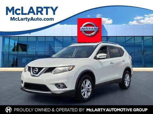 2016 Nissan Rogue SV for sale in Benton, AR