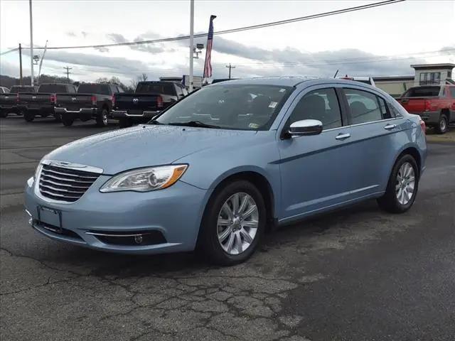 2013 Chrysler 200 Limited for sale in Rocky Mount, VA