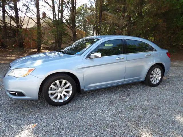 2013 Chrysler 200 Limited for sale in Rocky Mount, VA