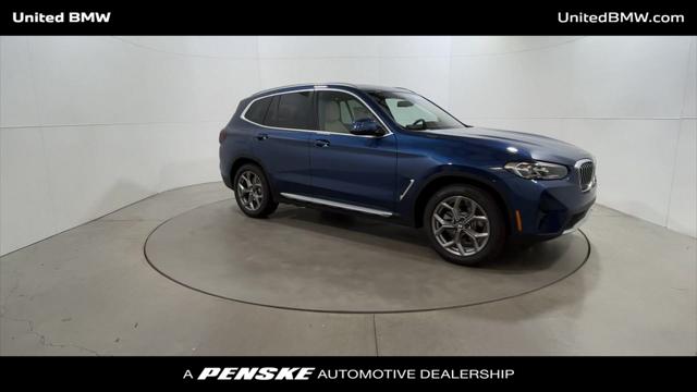 2024 BMW X3