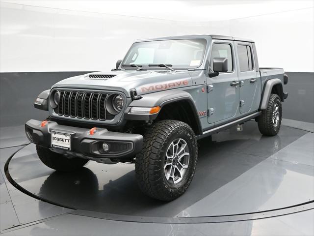 2024 Jeep Gladiator GLADIATOR MOJAVE 4X4