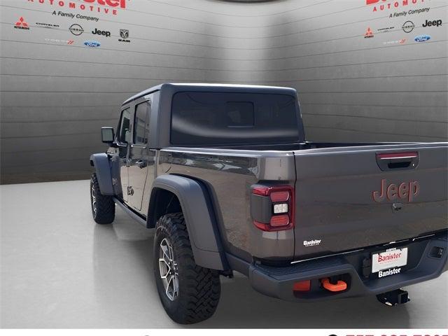 2024 Jeep Gladiator GLADIATOR MOJAVE 4X4