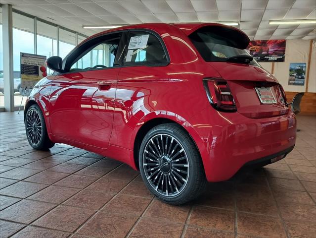 2024 Fiat FIAT 500e 500e INSPI(RED)