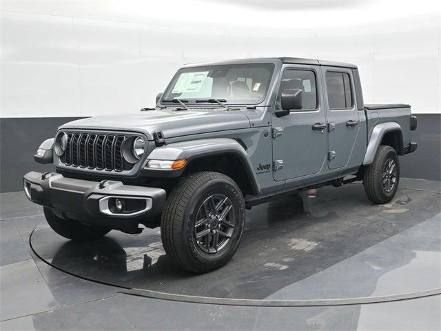 2024 Jeep Gladiator GLADIATOR SPORT S 4X4