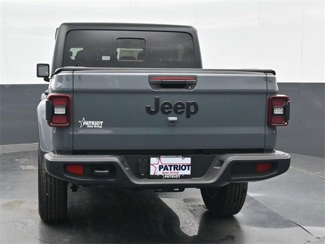 2024 Jeep Gladiator GLADIATOR SPORT S 4X4