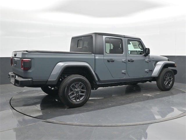 2024 Jeep Gladiator GLADIATOR SPORT S 4X4