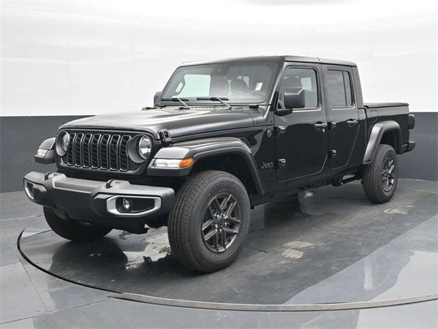 2024 Jeep Gladiator GLADIATOR SPORT S 4X4