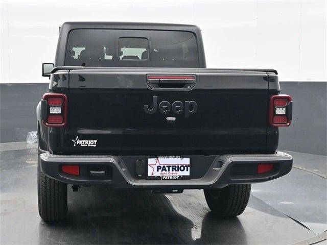 2024 Jeep Gladiator GLADIATOR SPORT S 4X4