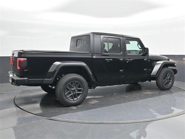 2024 Jeep Gladiator GLADIATOR SPORT S 4X4