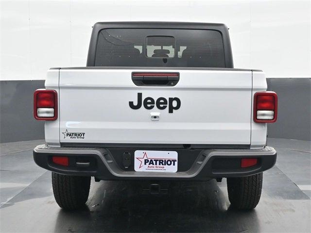 2024 Jeep Gladiator GLADIATOR SPORT 4X4