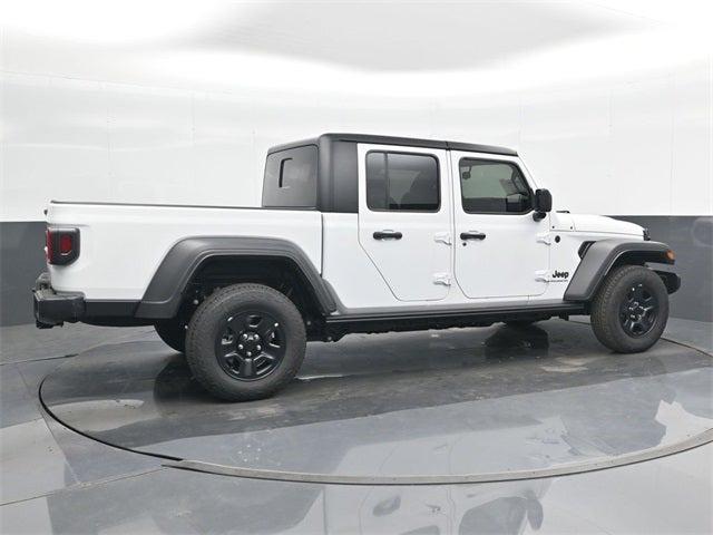 2024 Jeep Gladiator GLADIATOR SPORT 4X4