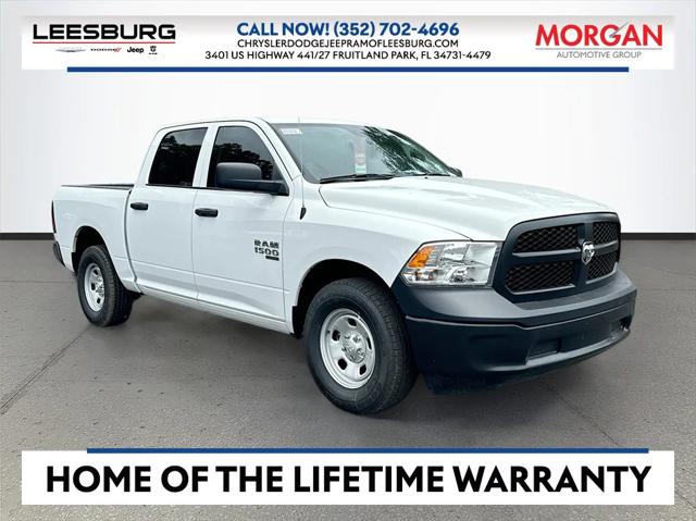 2024 RAM Ram 1500 Classic RAM 1500 CLASSIC TRADESMAN CREW CAB 4X2 57 BOX