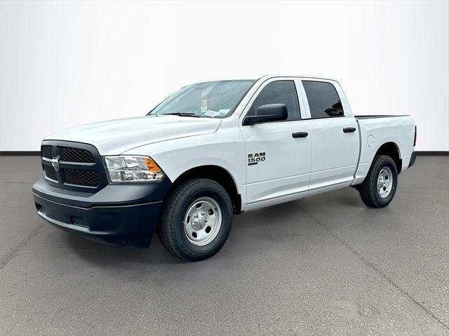 2024 RAM Ram 1500 Classic RAM 1500 CLASSIC TRADESMAN CREW CAB 4X2 57 BOX