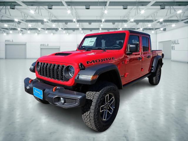 2024 Jeep Gladiator GLADIATOR MOJAVE 4X4