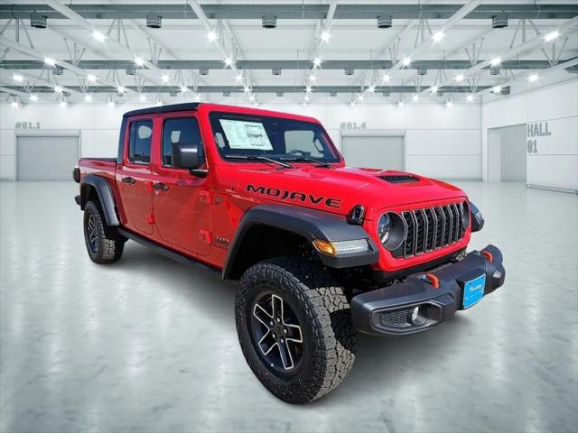 2024 Jeep Gladiator GLADIATOR MOJAVE 4X4