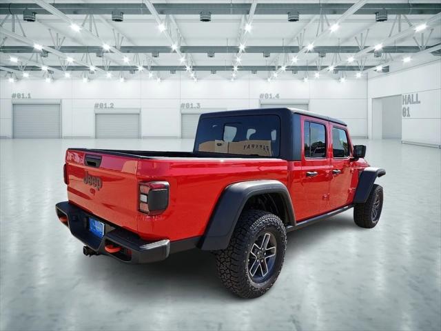 2024 Jeep Gladiator GLADIATOR MOJAVE 4X4