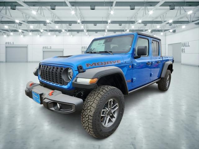 2024 Jeep Gladiator GLADIATOR MOJAVE 4X4