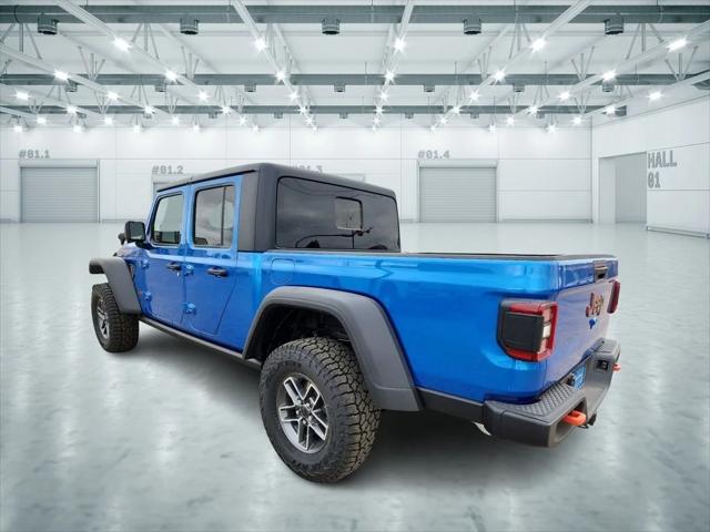 2024 Jeep Gladiator GLADIATOR MOJAVE 4X4