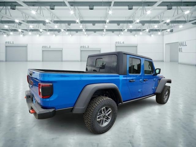 2024 Jeep Gladiator GLADIATOR MOJAVE 4X4