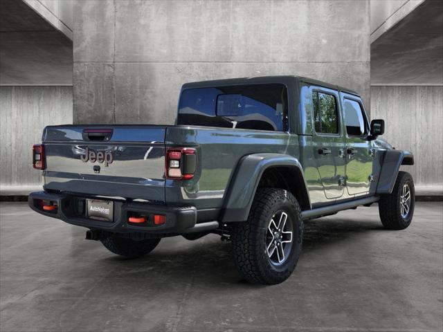 2024 Jeep Gladiator GLADIATOR MOJAVE X 4X4