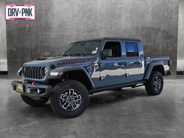 2024 Jeep Gladiator GLADIATOR MOJAVE X 4X4