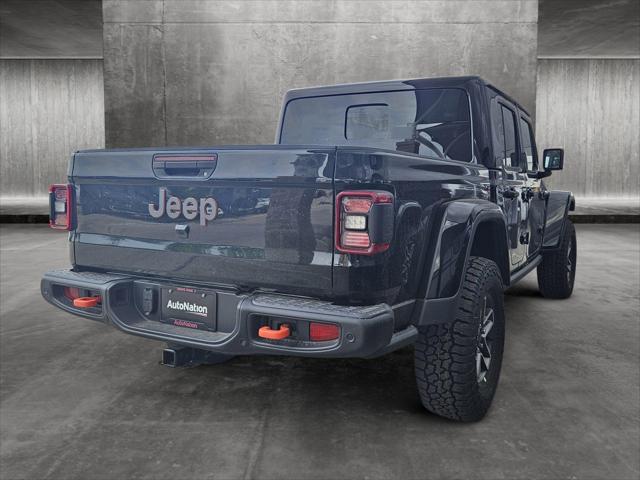 2024 Jeep Gladiator GLADIATOR MOJAVE X 4X4