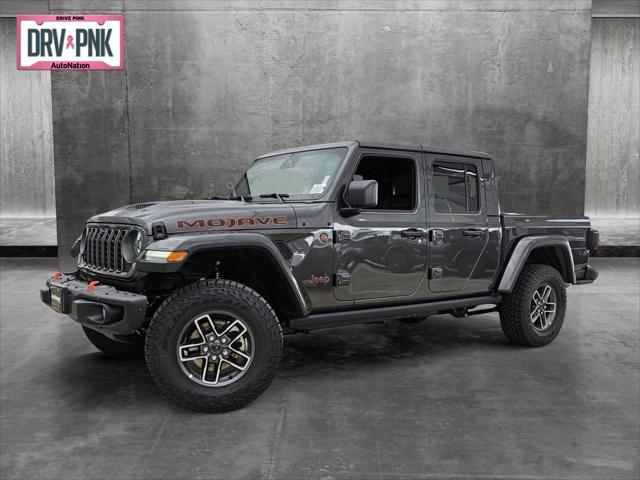 2024 Jeep Gladiator GLADIATOR MOJAVE X 4X4