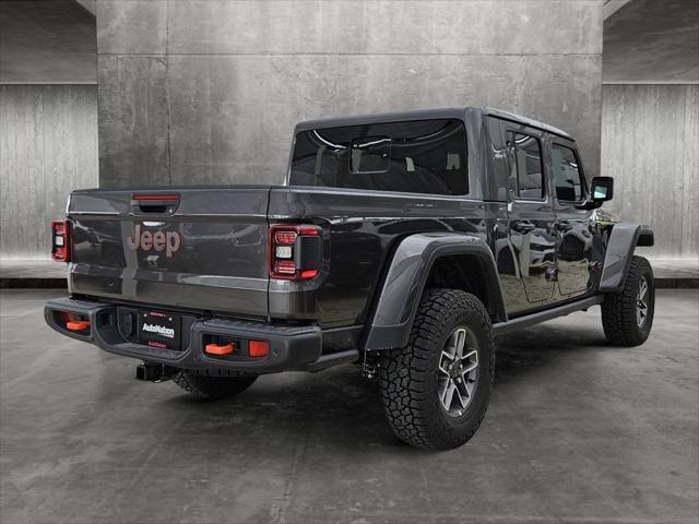 2024 Jeep Gladiator GLADIATOR MOJAVE X 4X4