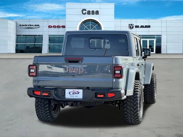 2024 Jeep Gladiator GLADIATOR MOJAVE X 4X4