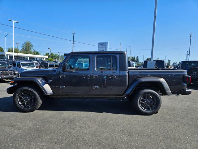 2024 Jeep Gladiator GLADIATOR SPORT S 4X4