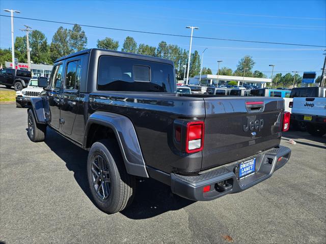 2024 Jeep Gladiator GLADIATOR SPORT S 4X4