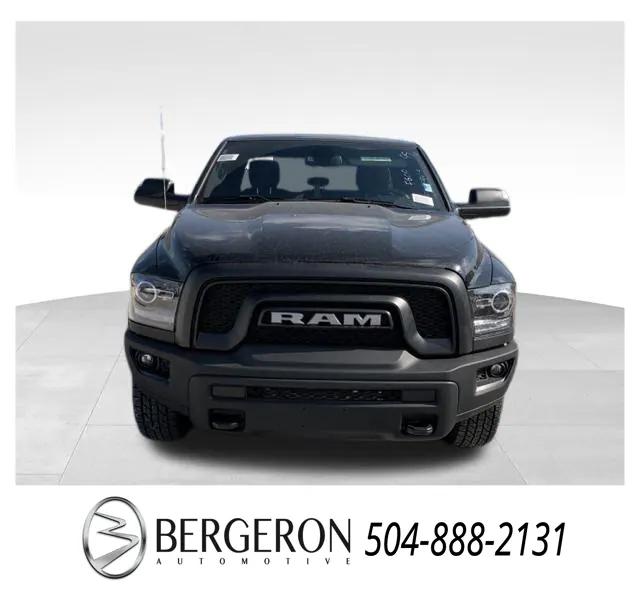 2024 RAM Ram 1500 Classic RAM 1500 CLASSIC WARLOCK QUAD CAB 4X2 64 BOX