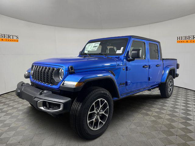 2024 Jeep Gladiator GLADIATOR SPORT S 4X4