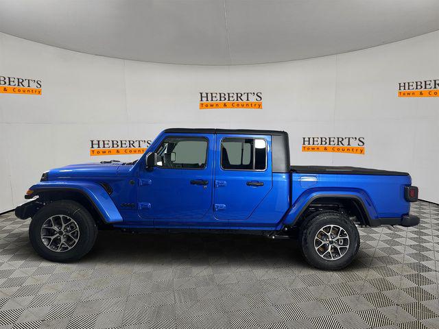 2024 Jeep Gladiator GLADIATOR SPORT S 4X4