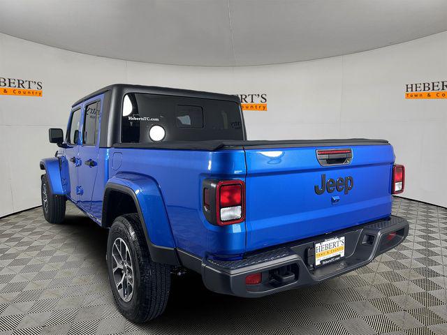 2024 Jeep Gladiator GLADIATOR SPORT S 4X4