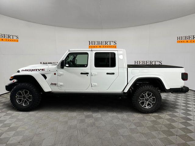 2024 Jeep Gladiator GLADIATOR MOJAVE X 4X4