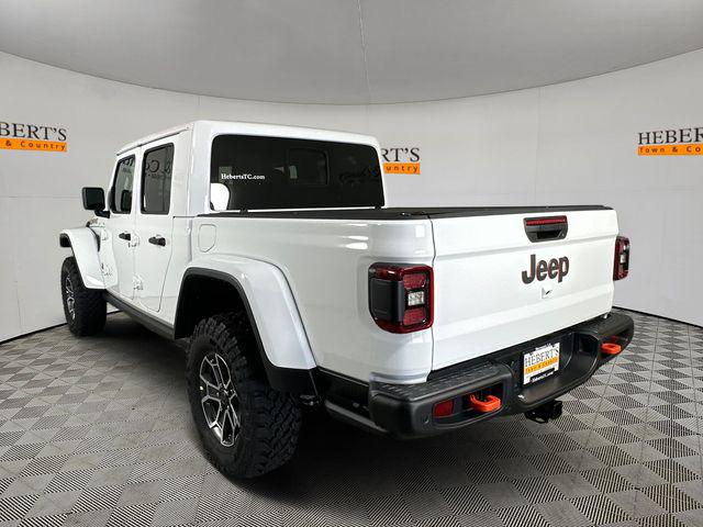 2024 Jeep Gladiator GLADIATOR MOJAVE X 4X4