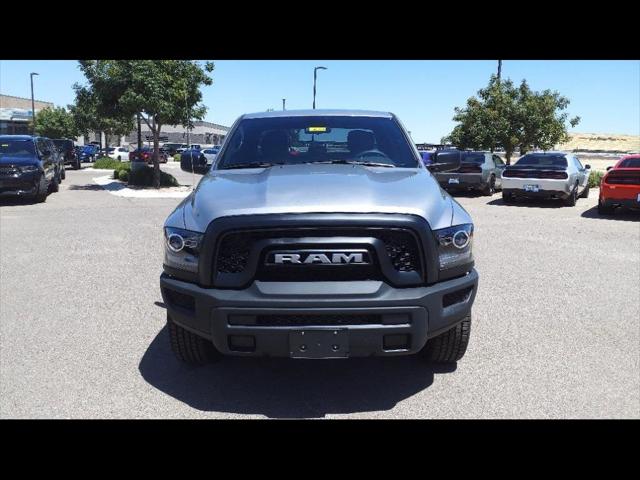 2024 RAM Ram 1500 Classic RAM 1500 CLASSIC WARLOCK QUAD CAB 4X2 64 BOX