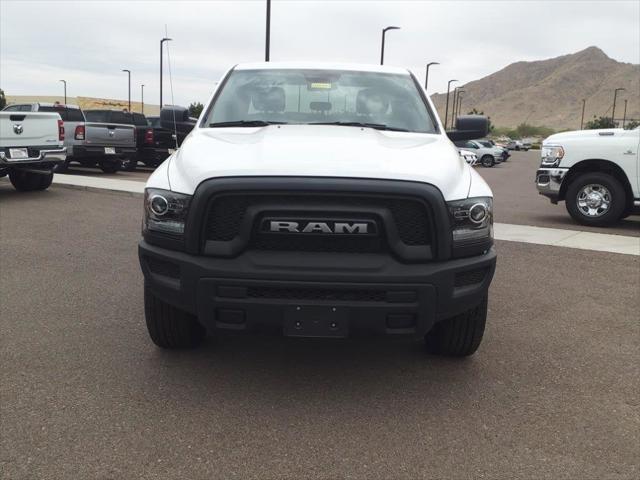 2024 RAM Ram 1500 Classic RAM 1500 CLASSIC WARLOCK QUAD CAB 4X2 64 BOX