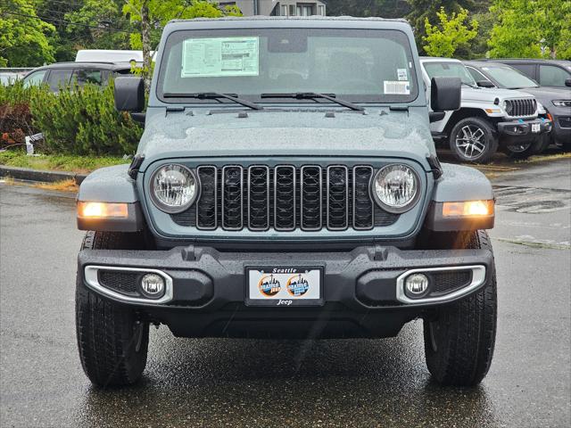 2024 Jeep Gladiator GLADIATOR SPORT S 4X4