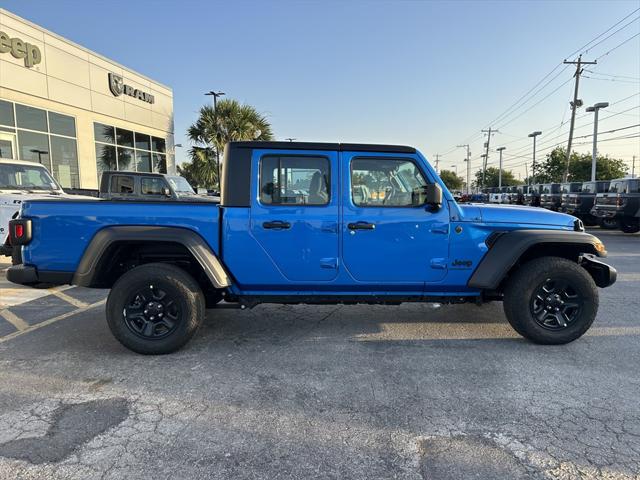 2024 Jeep Gladiator GLADIATOR SPORT 4X4