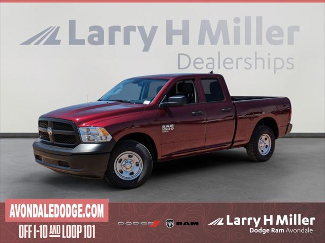 2024 RAM Ram 1500 Classic RAM 1500 CLASSIC TRADESMAN QUAD CAB 4X2 64 BOX