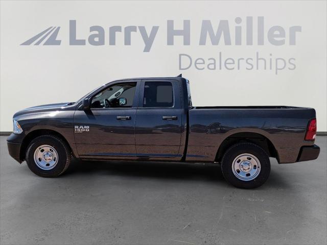 2024 RAM Ram 1500 Classic RAM 1500 CLASSIC TRADESMAN QUAD CAB 4X2 64 BOX