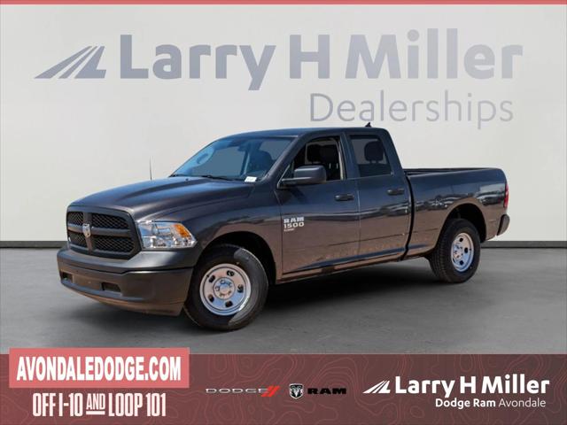 2024 RAM Ram 1500 Classic RAM 1500 CLASSIC TRADESMAN QUAD CAB 4X2 64 BOX