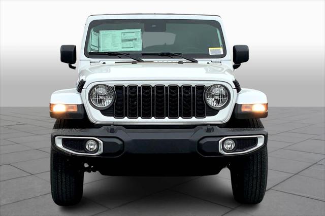 2024 Jeep Gladiator GLADIATOR SPORT S 4X4