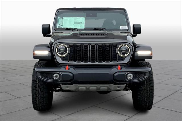 2024 Jeep Gladiator GLADIATOR MOJAVE 4X4